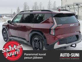 Kia EV9 vaihtoauto