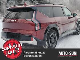 Kia EV9 vaihtoauto
