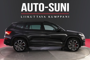 Skoda Kodiaq vaihtoauto