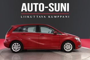 Mercedes-Benz B vaihtoauto