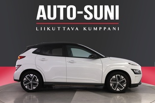Hyundai Kona vaihtoauto