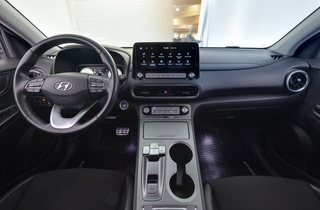 Hyundai Kona vaihtoauto