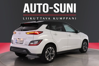 Hyundai Kona vaihtoauto