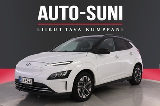 Hyundai Kona vaihtoauto