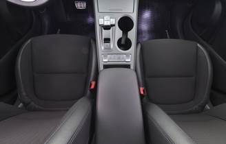 Hyundai Kona vaihtoauto