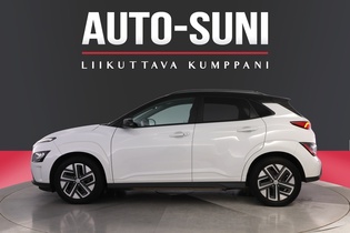 Hyundai Kona vaihtoauto
