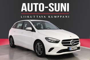 Mercedes-Benz B vaihtoauto