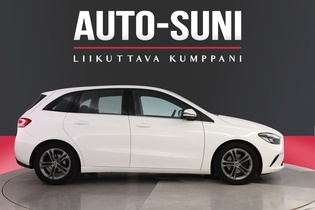 Mercedes-Benz B vaihtoauto