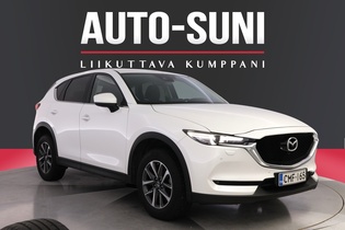 Mazda CX-5 vaihtoauto