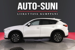 Mazda CX-5 vaihtoauto