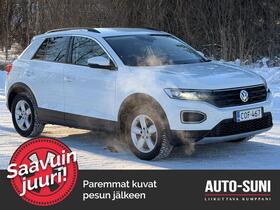 Volkswagen T-Roc vaihtoauto