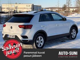 Volkswagen T-Roc vaihtoauto