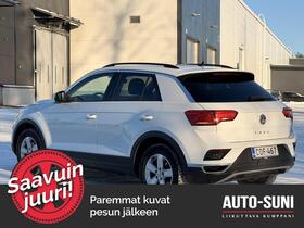 Volkswagen T-Roc vaihtoauto