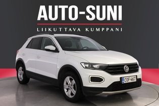 Volkswagen T-Roc vaihtoauto
