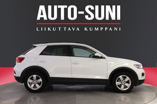 Volkswagen T-Roc vaihtoauto