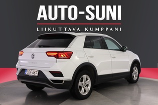 Volkswagen T-Roc vaihtoauto