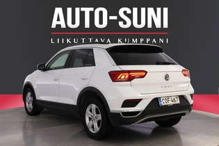 Volkswagen T-Roc vaihtoauto