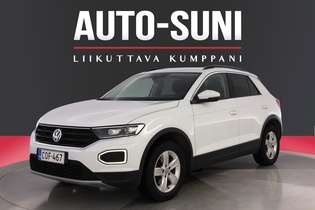 Volkswagen T-Roc vaihtoauto