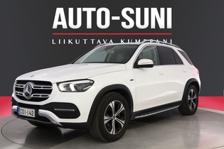 Mercedes-Benz GLE vaihtoauto