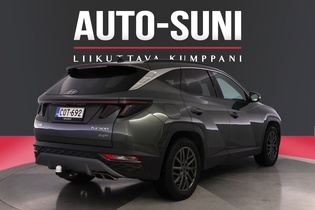 Hyundai Tucson vaihtoauto