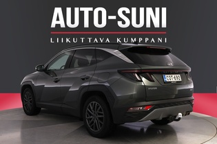 Hyundai Tucson vaihtoauto