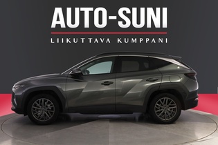 Hyundai Tucson vaihtoauto