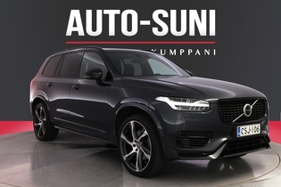 Volvo XC90 vaihtoauto