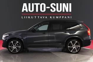 Volvo XC90 vaihtoauto