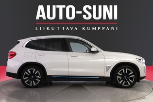BMW iX3 vaihtoauto
