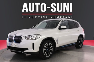 BMW iX3 vaihtoauto