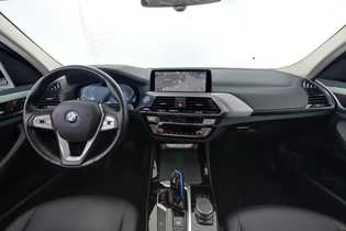 BMW iX3 vaihtoauto