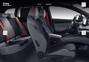 Skoda Enyaq vaihtoauto