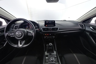 Mazda 3 vaihtoauto