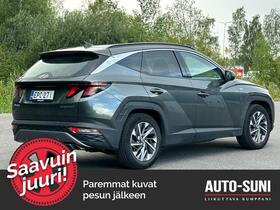 Hyundai Tucson vaihtoauto