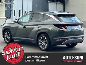 Hyundai Tucson vaihtoauto