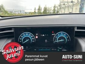 Hyundai Tucson vaihtoauto