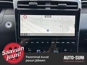 Hyundai Tucson vaihtoauto