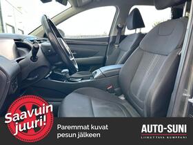 Hyundai Tucson vaihtoauto