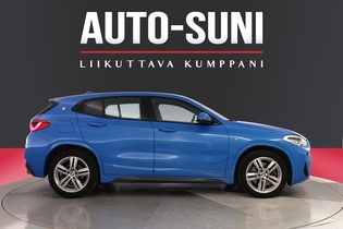 BMW X2 vaihtoauto
