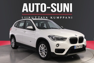 BMW X1 vaihtoauto