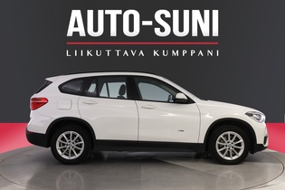 BMW X1 vaihtoauto