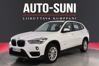 BMW X1 vaihtoauto