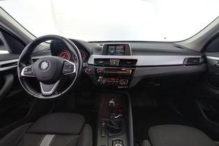 BMW X1 vaihtoauto