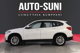 BMW X1 vaihtoauto