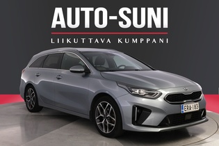 Kia Ceed vaihtoauto