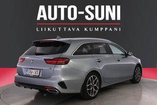 Kia Ceed vaihtoauto