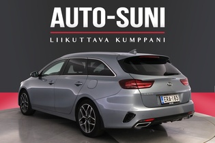 Kia Ceed vaihtoauto