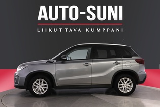 Suzuki Vitara vaihtoauto