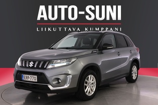 Suzuki Vitara vaihtoauto