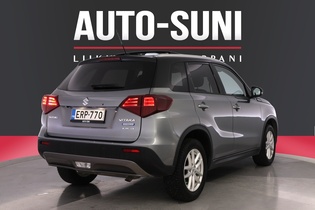 Suzuki Vitara vaihtoauto